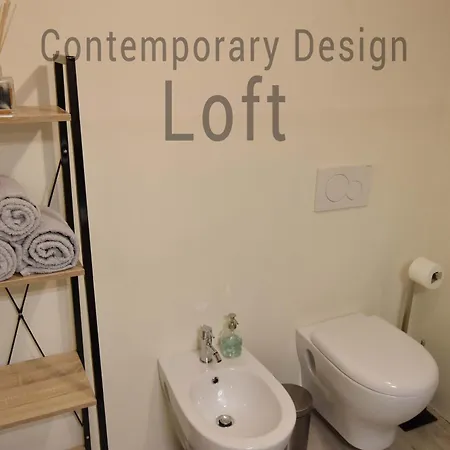 Appartamento Contemporary Design Loft & *