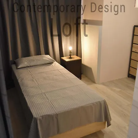 Appartamento Contemporary Design Loft &