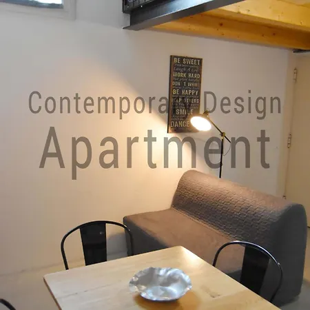 Appartamento Contemporary Design Loft & Padova