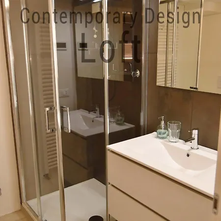 Contemporary Design Loft & Padova