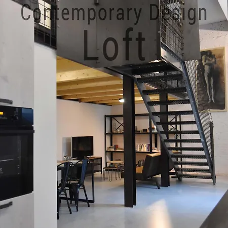 Appartamento Contemporary Design Loft & Padova