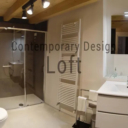 Contemporary Design Loft & Appartamento Padova