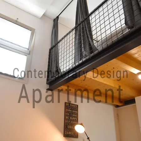 Contemporary Design Loft & Appartamento Padova