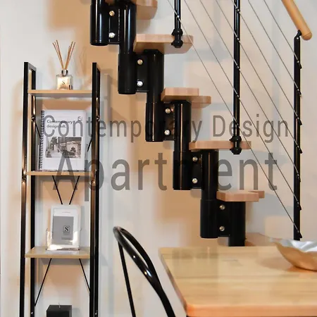 Contemporary Design Loft & Padova
