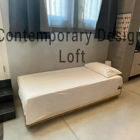 Appartamento Contemporary Design Loft & *