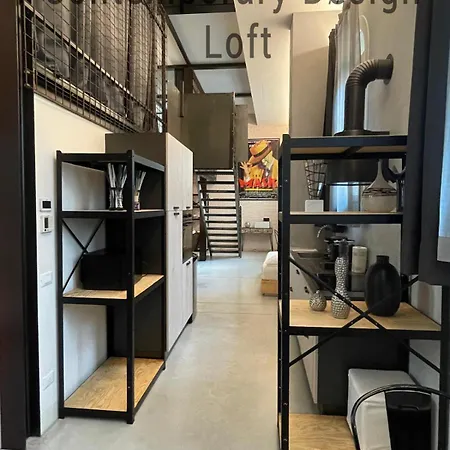 Contemporary Design Loft & Appartamento Padova