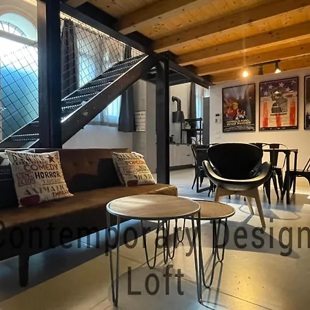 Contemporary Design Loft & Padova