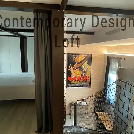 Contemporary Design Loft & * Padova
